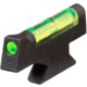 HiViz S&amp;W Illuminated Fiber Optic Front Revolver Sight - .208 Height