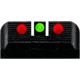 HiViz Target Sight Set for Glock