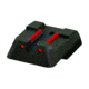 Hiviz HK2111-R, HK45, 45C, P30 and P30L Rear Sight, Red HK2111-R