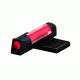 Hiviz KA2009-R, Kahr Overmold Front Sight-Red KA2009-R