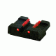 Hiviz KA2109-R, Kahr Rear Sight Red KA2109-R, EDEMO1