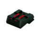 Hiviz KB2110-R, Kimber Rear Sight, Red KB2110-R