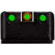 HiViz LiteWave H3 Tritium/Litepipe Pistol Night Sight Set - Fits All Kimber 1911 w/ Fixed Sights, Except Micro