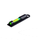 HiViz Litewave H3 Tritium Shotgun CompSight, Black w/Green, PMN301