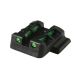 HiViz LITEWAVE MPSLW11 Interchangeable Rear Sight for S&amp;W M&amp;P Shield 58921