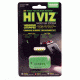 HiViz Luminous LitePipe Replacement Kit - Long, Front Green, Rear Green, LLHLG-KIT