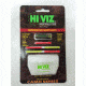 HIVIZ Remington Magnetic ETA Sight (Camo) for Remington shotguns., Red/Green RM2006-CM