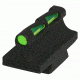 Hiviz LITEWAVE Interchangeable Illuminated Front and Rear Sight Combo for Ruger 10/22 Rifles, RG1022