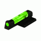 Hiviz RP2007-G, Ruger P345 Overmolded - Green Front Sight RP2007-G