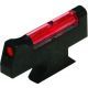 HiViz S&amp;W3001-R .250 Height Front Revolver Sight - Red SW3001-R250