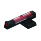 Hiviz SF2008-R, Springfield 1911 Overmolded - Red Front Sight SF2008-R