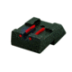 Hiviz SF2109-R, Springfield 1911 Rear Sight - Red SF2109-R