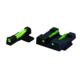 HiViz Sig Front/Rear Illuminated Night Sight Combo Pack