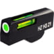 HiViz Smith and Wesson Litewave H3 Tritium/LitePipe Front Sight