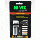 Hiviz STI2008, STI Interchangeable Front Sight, Red/Green STI2008