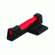 Hiviz STI2008, STI Interchangeable Front Sight, Red/Green STI2008
