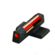 Hiviz TR2009-R, Taurus 24/7 Overmold Front Pistol Sight - Red TR2009-R
