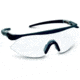 HL Bouton Glasses Safety PRO6200 BLK/CLR 62MB-000