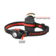 Coast HL6 LED 153 Lumens 3AAA Headlamp, Black/Red - Clam Pack TT7468CP