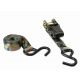 HME Products Camouflage 8ft Ratchet Tie Down, Pack of 2, HME-RS-2PK