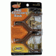 HME Products Dual Hunting Accessory Hook, Pack of 3, HME-DAH-3