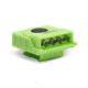 HME Products Hat Clip Light w/20 Lumen Green LED, 2 x CR2032, HME-HC-G