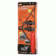 HME Products Game Hanging Gambrel and Hoist, 4/1 Ratio, 3/8in, 500lbs, HME-GHG-4