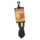 Hme Products HME inthe Maxxin Hoist Rope W/carabiner Hook 25ft, 1ea
