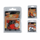 HME Products Reflective Tack, Brown, Orange, White