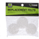HME Products Replacement Felts, Pack of 6, HME-RF