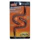 HME Products Single Hunting Accessory Hook, Pack of 6, HME-SAH-6