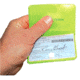 HME Products Wallet License Holder, HME-WLH