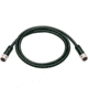 Humminbird Ethernet Cable, Proprietary for Network Device, Fish Finder, GPS Receiver, 15 ft 7200735