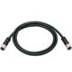 Humminbird Ethernet Cable, Proprietary for Network Device, Fish Finder, GPS Receiver, 15 ft 7200735