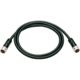 Humminbird Ethernet Cable, Proprietary for Network Device, Fish Finder, GPS Receiver, 30 ft 7200734