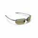 Maui Jim Ho'okipa Reader Sunglasses w/ Smoke Grey Frame and Maui HT 1.50 Magnification Lenses - HT807-1115, Quarter View