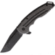 Hoback Knives Husky Framelock Titanium HOB017SB