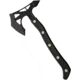 Hoback Knives Ps2 Axe DLC/Green Accents