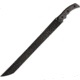 Hoback Knives The Way Machete Black