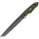 Hoffner Knives Beast Olive Fixed Blade Knife