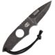 Hoffner Knives Bodyguard Neck Knife Fixed Blade Knife