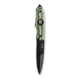 Hoffner Knives Hand Spear Chiseled Smooth Fixed Blade Knife