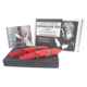 Hoffner Knives Operator Kit w/DVD/Smooth Edge Knife/Red Knife, OPK-DFK-RR