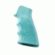 HOG 15015 AR15 FG GRIP AQUA