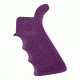 HOG 15026 AR15 FG GRIP PURPLE