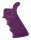 HOG 15026 AR15 FG GRIP PURPLE