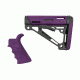 HOG 15655 AR15KIT FG GRP/OM STK PURPLE