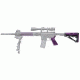 HOG 15655 AR15KIT FG GRP/OM STK PURPLE