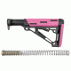 HOG 15745 AR OM COLL BUTT MILSPEC PINK