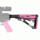 HOG 15745 AR OM COLL BUTT MILSPEC PINK